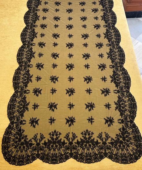 Mantilla máquina 120*240