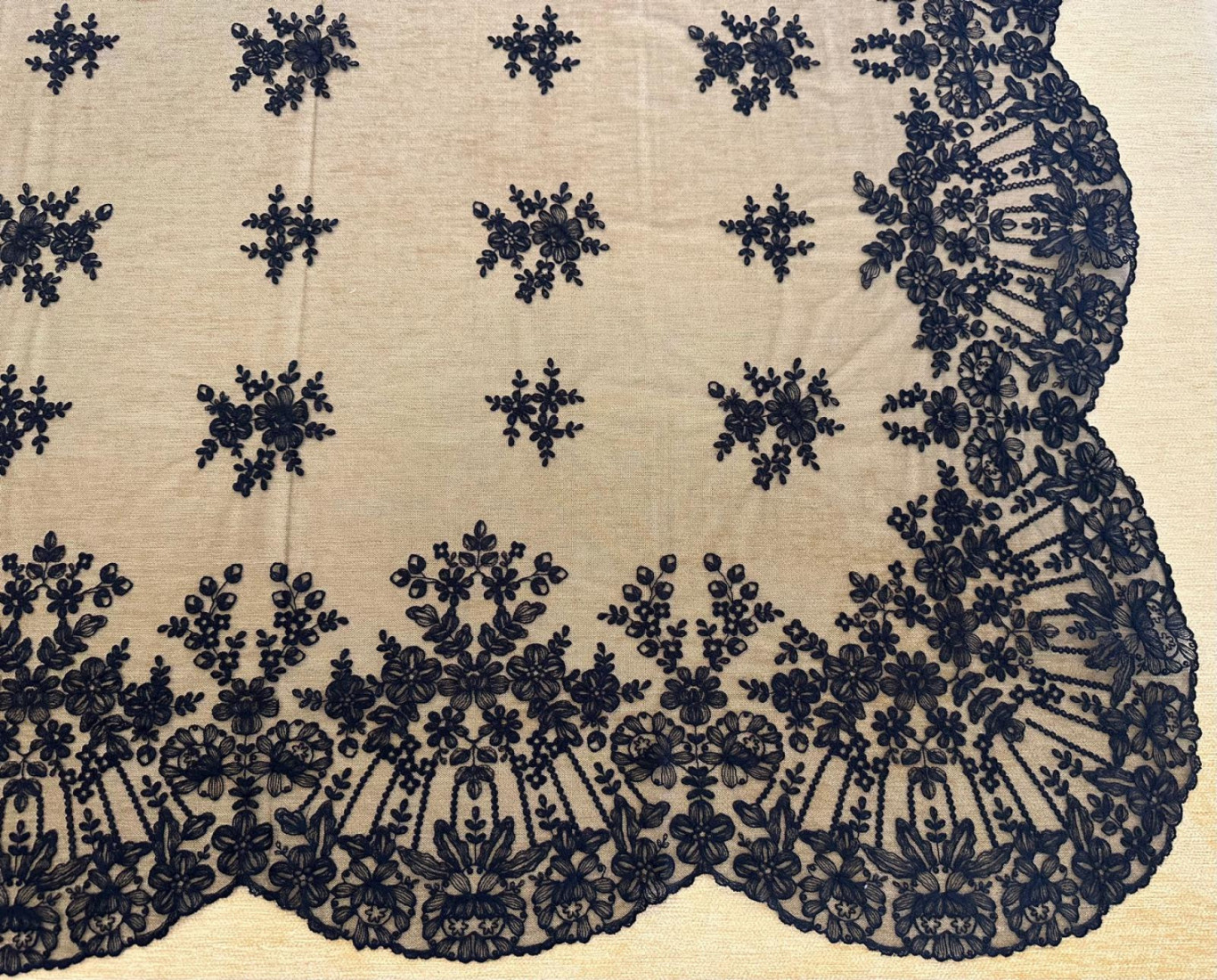 Mantilla máquina 120*240