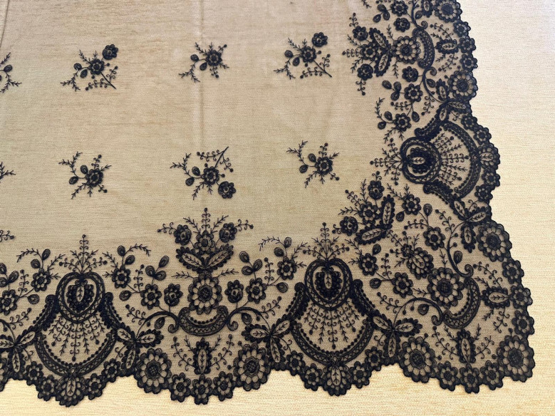 Mantilla máquina 120*240