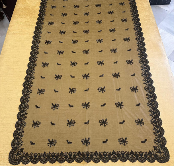 Mantilla máquina 120*240
