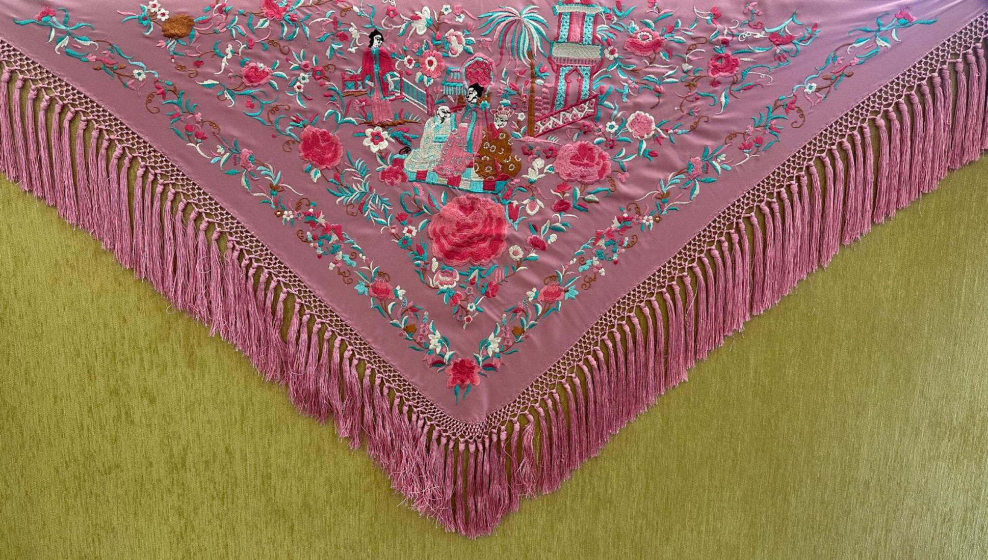 Mantoncillo chinitos