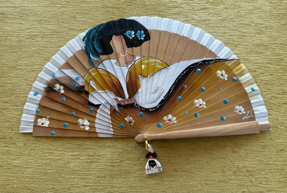 Abanico Menina