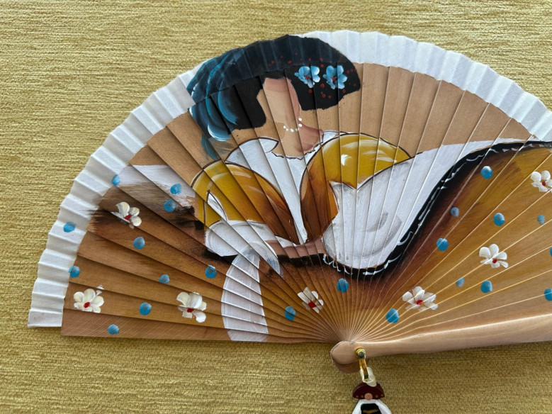 Abanico Menina