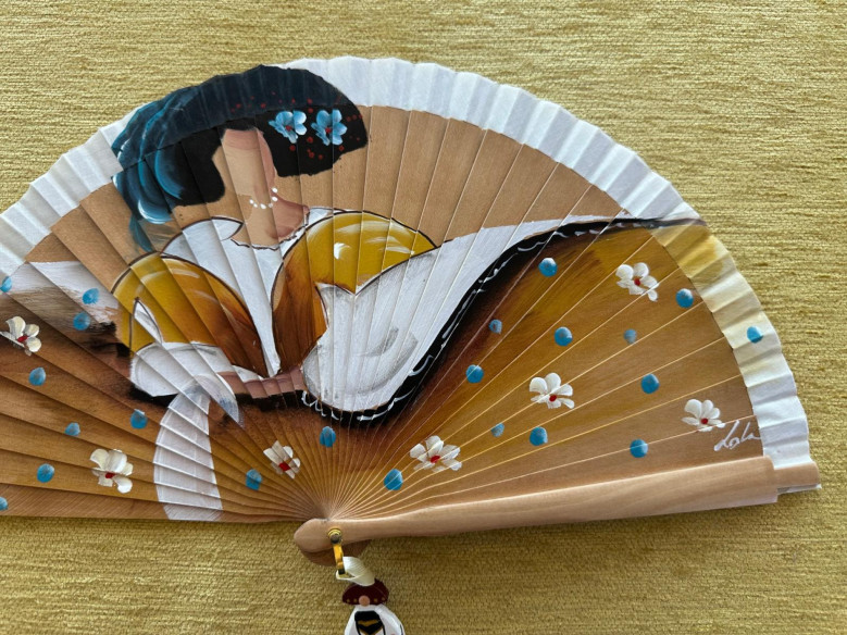Abanico Menina