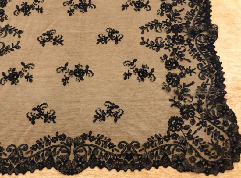Mantilla máquina 120*240