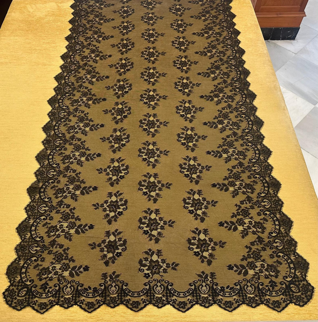 Mantilla máquina 120*240