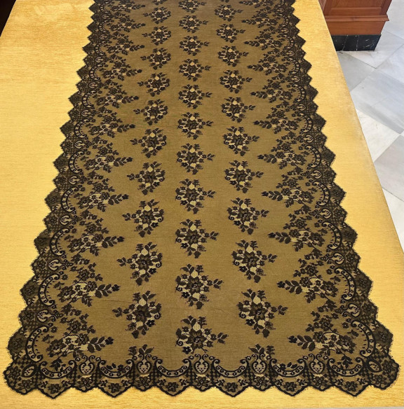 Mantilla máquina 120*240