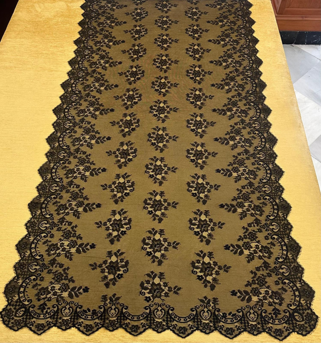 Mantilla máquina 120*240