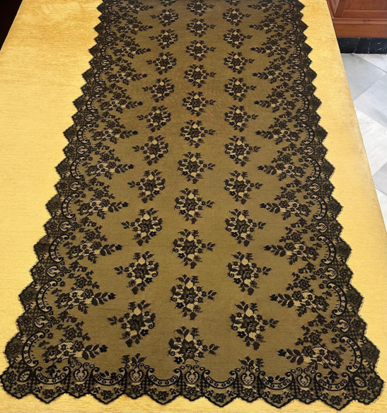 Mantilla máquina 120*240