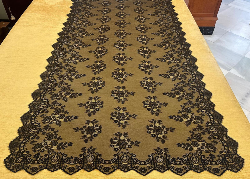 Mantilla máquina 120*240