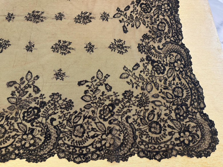 Mantilla semimanual 120*240