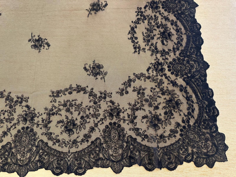 Mantilla semimanual 120*240