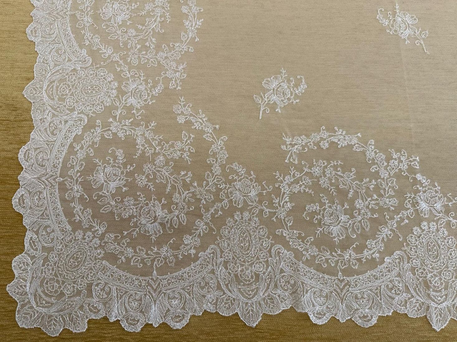 Mantilla semimanual 120*240