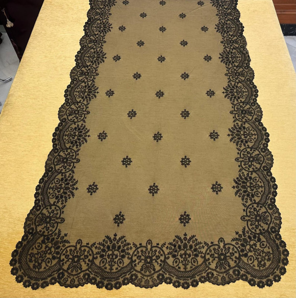 Mantilla semimanual 120*240