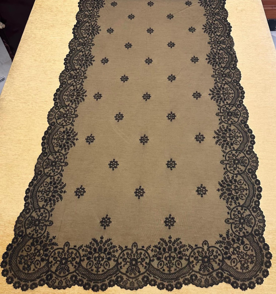 Mantilla semimanual 120*240