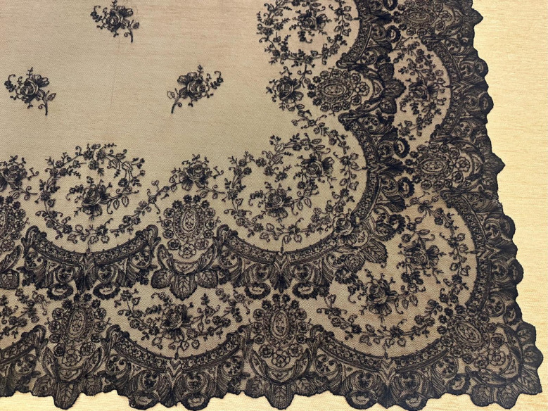 Mantilla semimanual 120*240