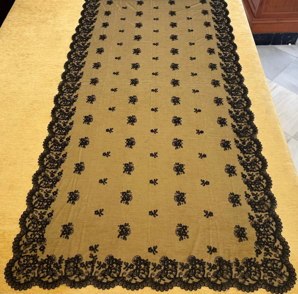 Mantilla máquina 100*220