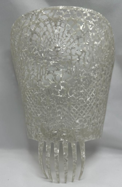 Peina nácar 20cm
