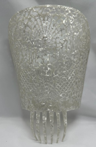 Peina nácar 20cm