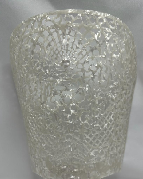 Peina nácar 20cm