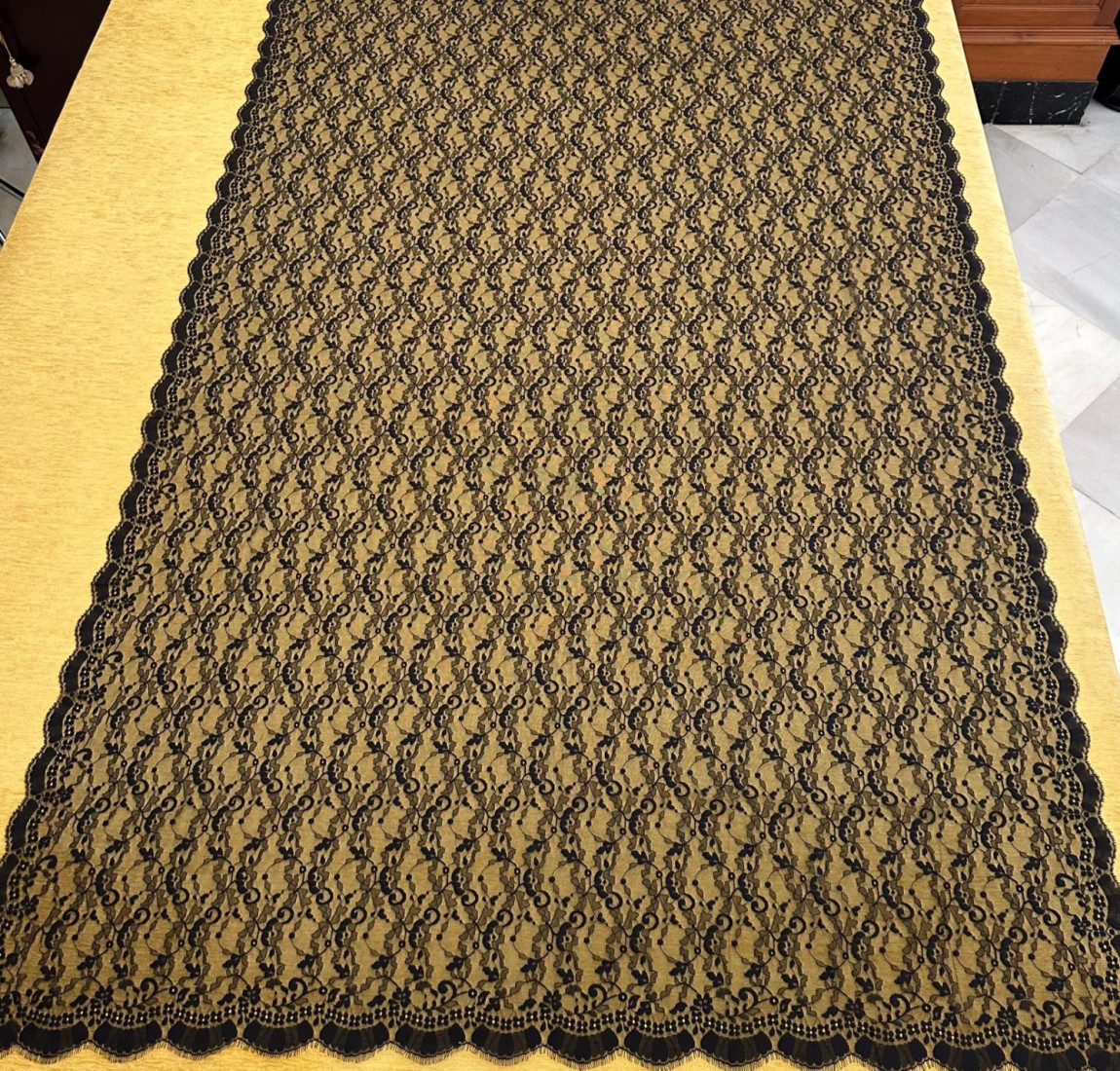 Mantilla maquina 120*240