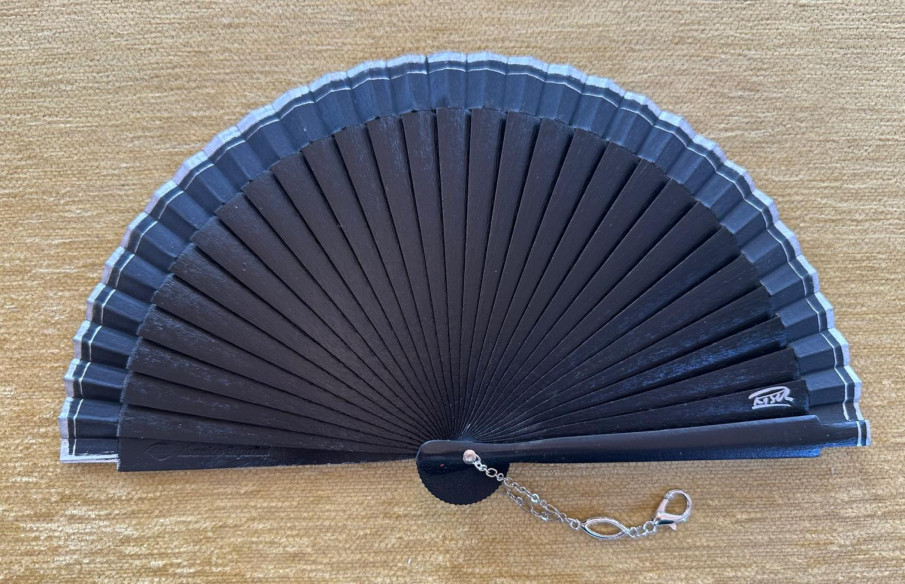 Abanico mini liso