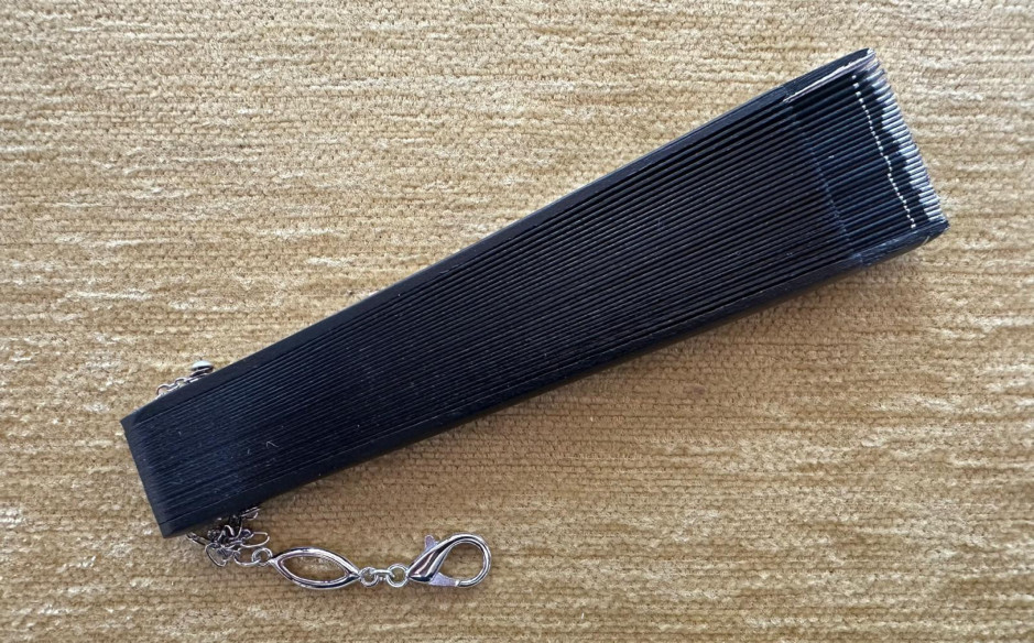 Abanico mini liso