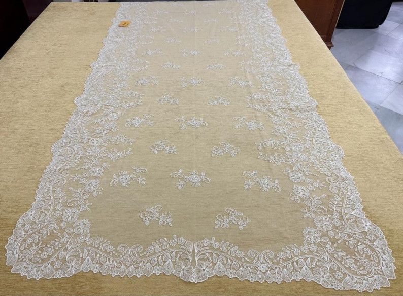 Mantilla máquina 120*240