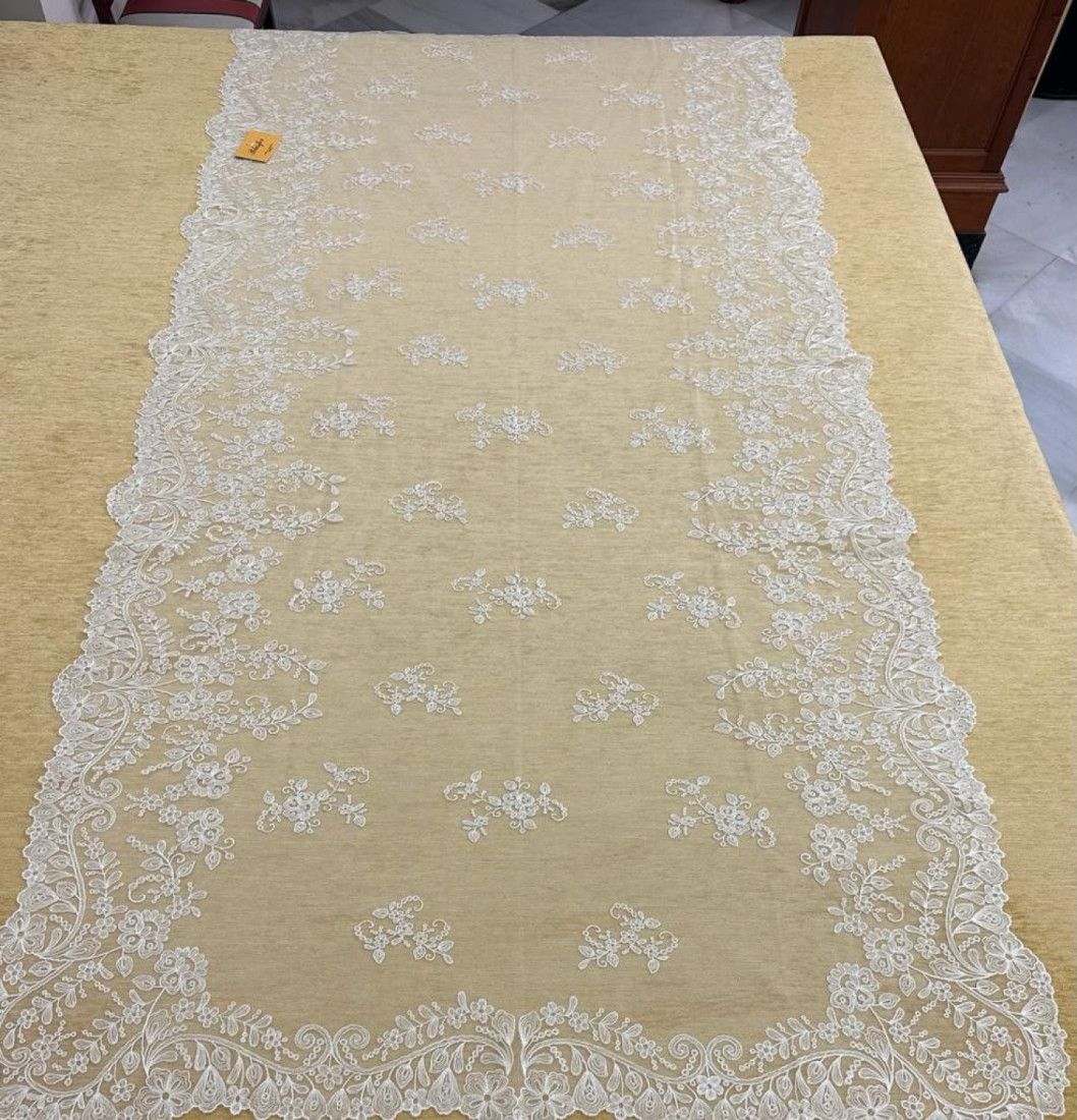 Mantilla máquina 120*240