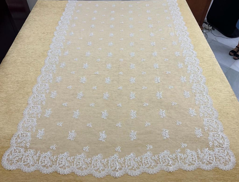 Mantilla máquina 120*240