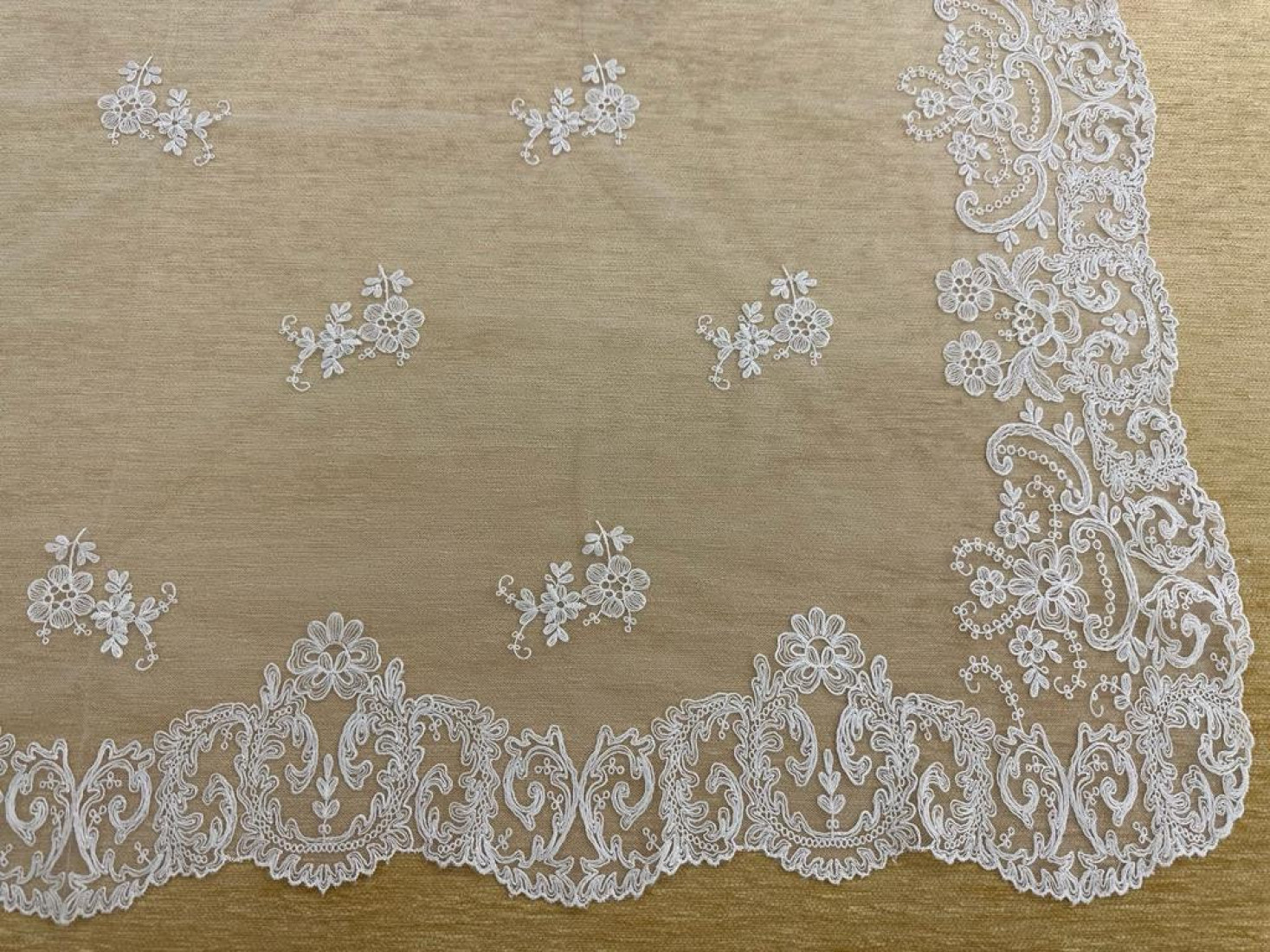 Mantilla semimanual 120*240