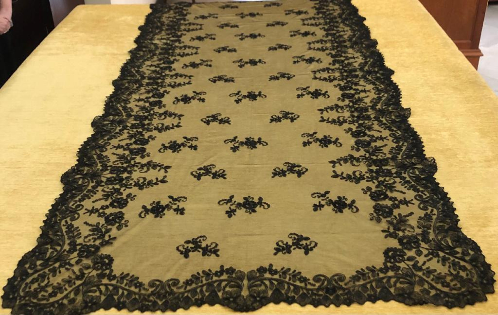 Mantilla máquina 100*220
