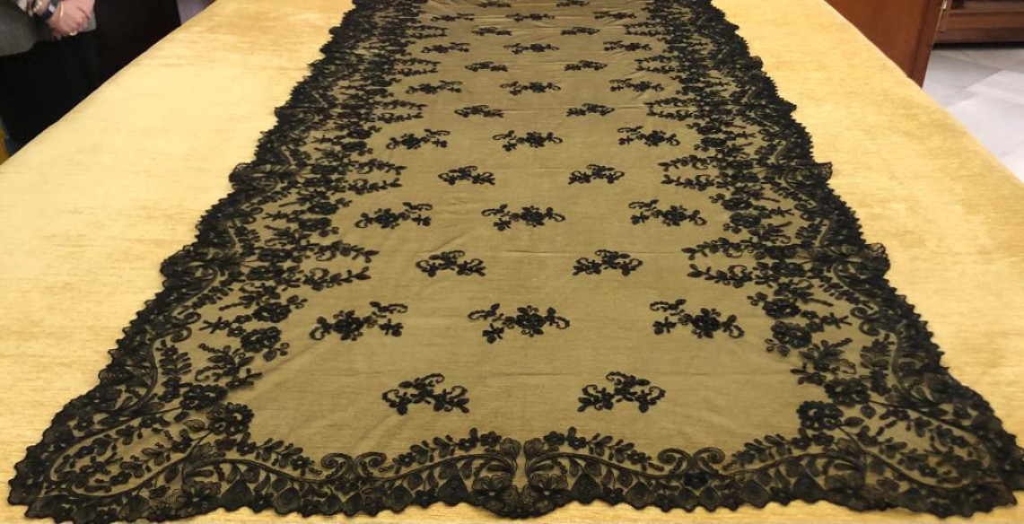 Mantilla máquina 100*220