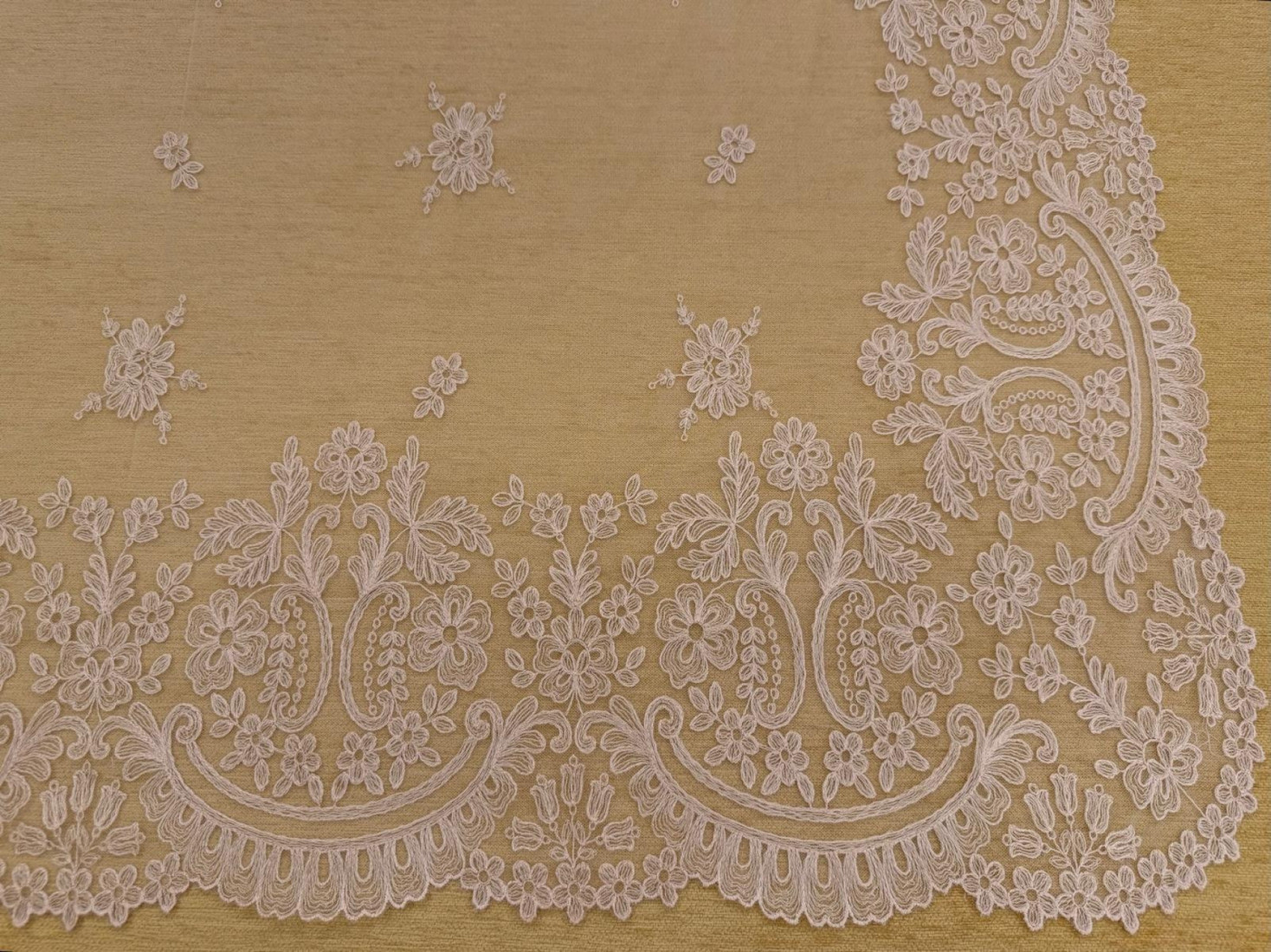 Mantilla máquina 100*220