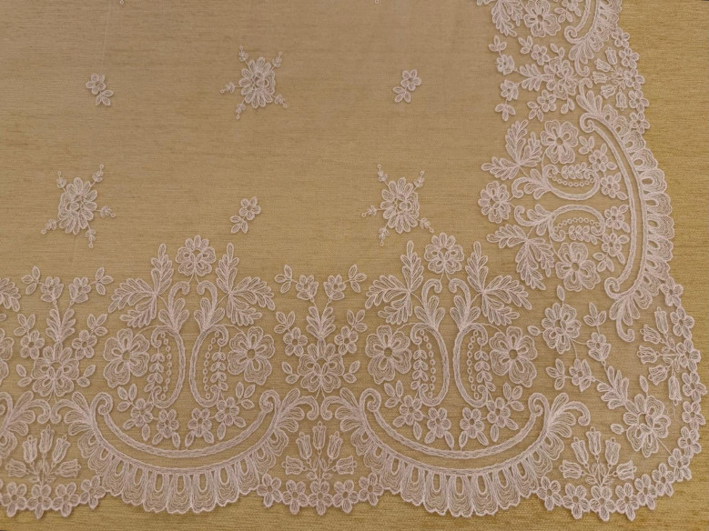 Mantilla máquina 100*220
