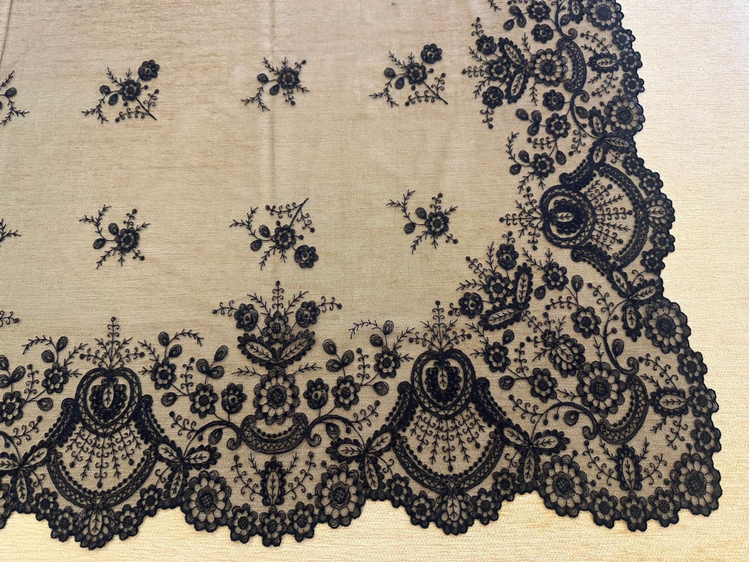 Mantilla máquina 100*220