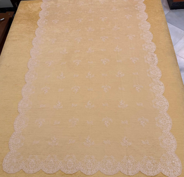 Mantilla máquina 120*240