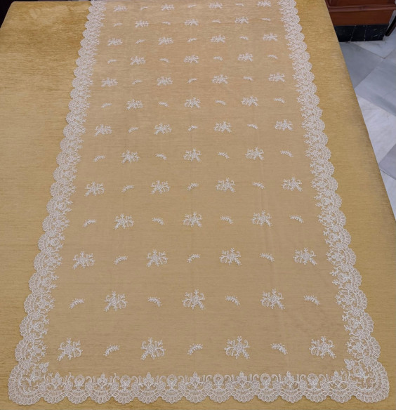 Mantilla máquina 120*240