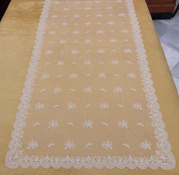 Mantilla máquina 120*240
