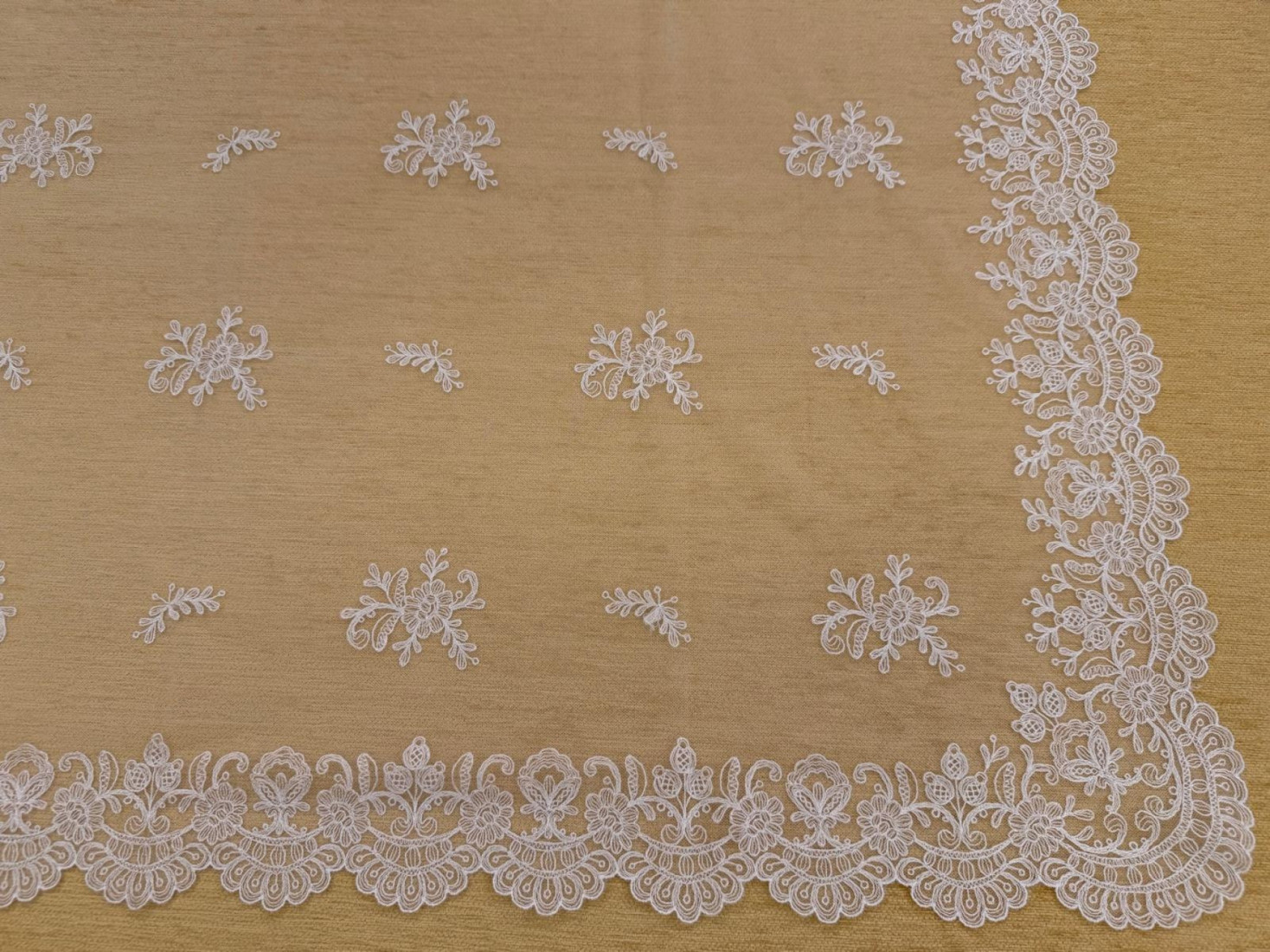Mantilla máquina 120*240