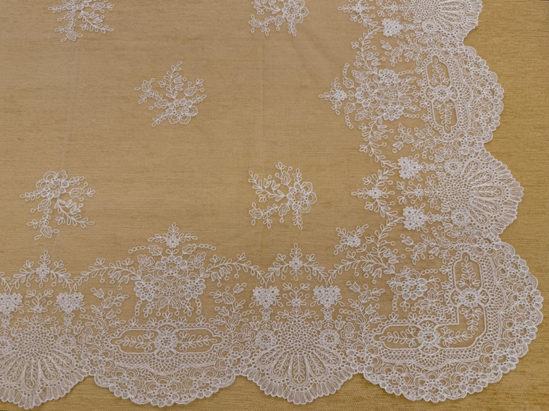 Mantilla máquina 120*240