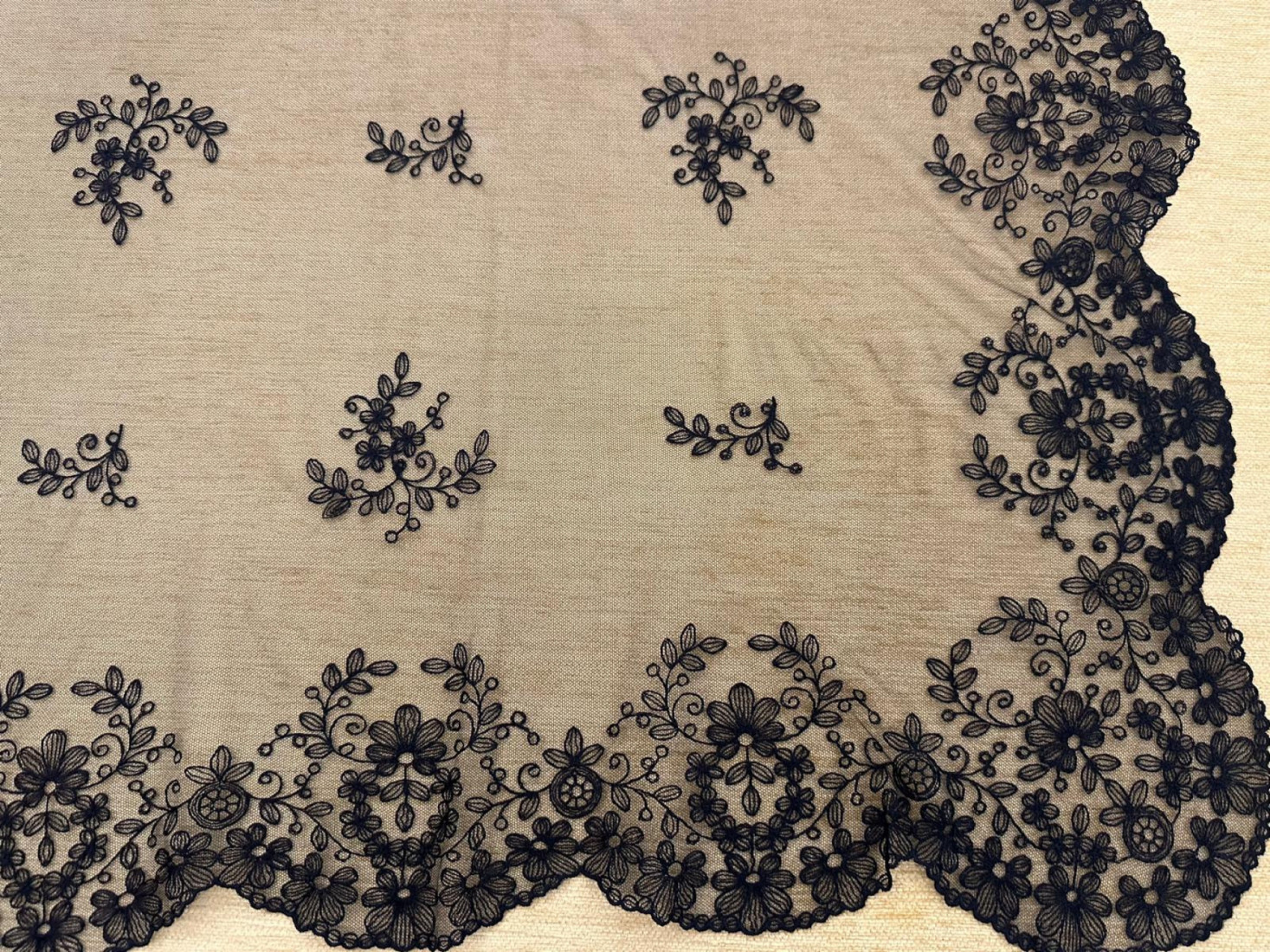 Mantilla máquina 100*220