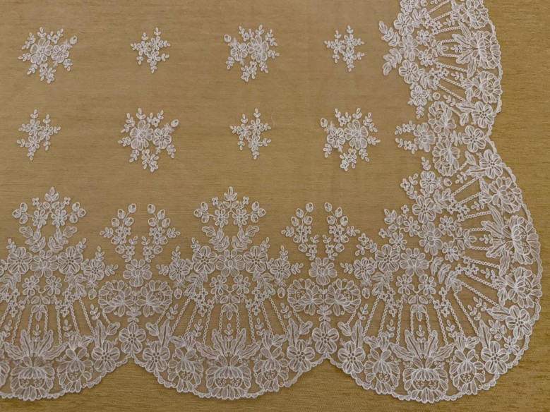 Mantilla máquina 100*220
