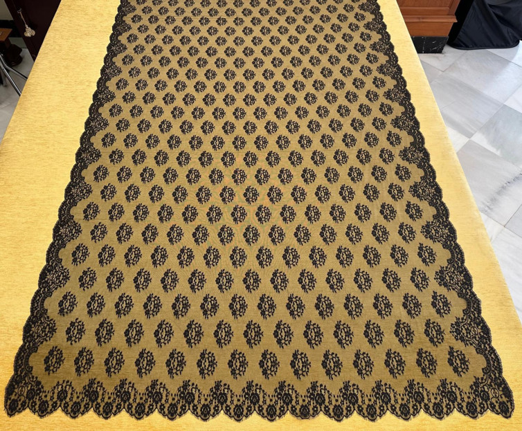Mantilla máquina 120*240