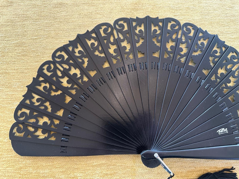 Abanico baraja lisa