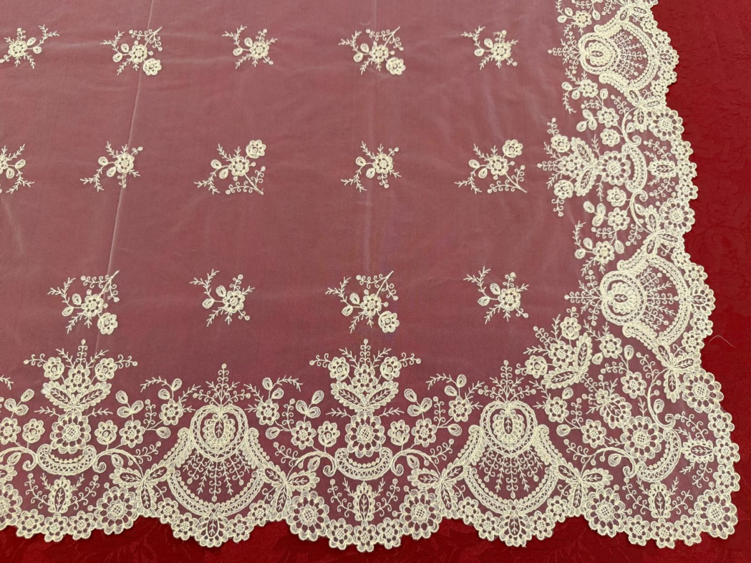 Mantilla máquina 120*240