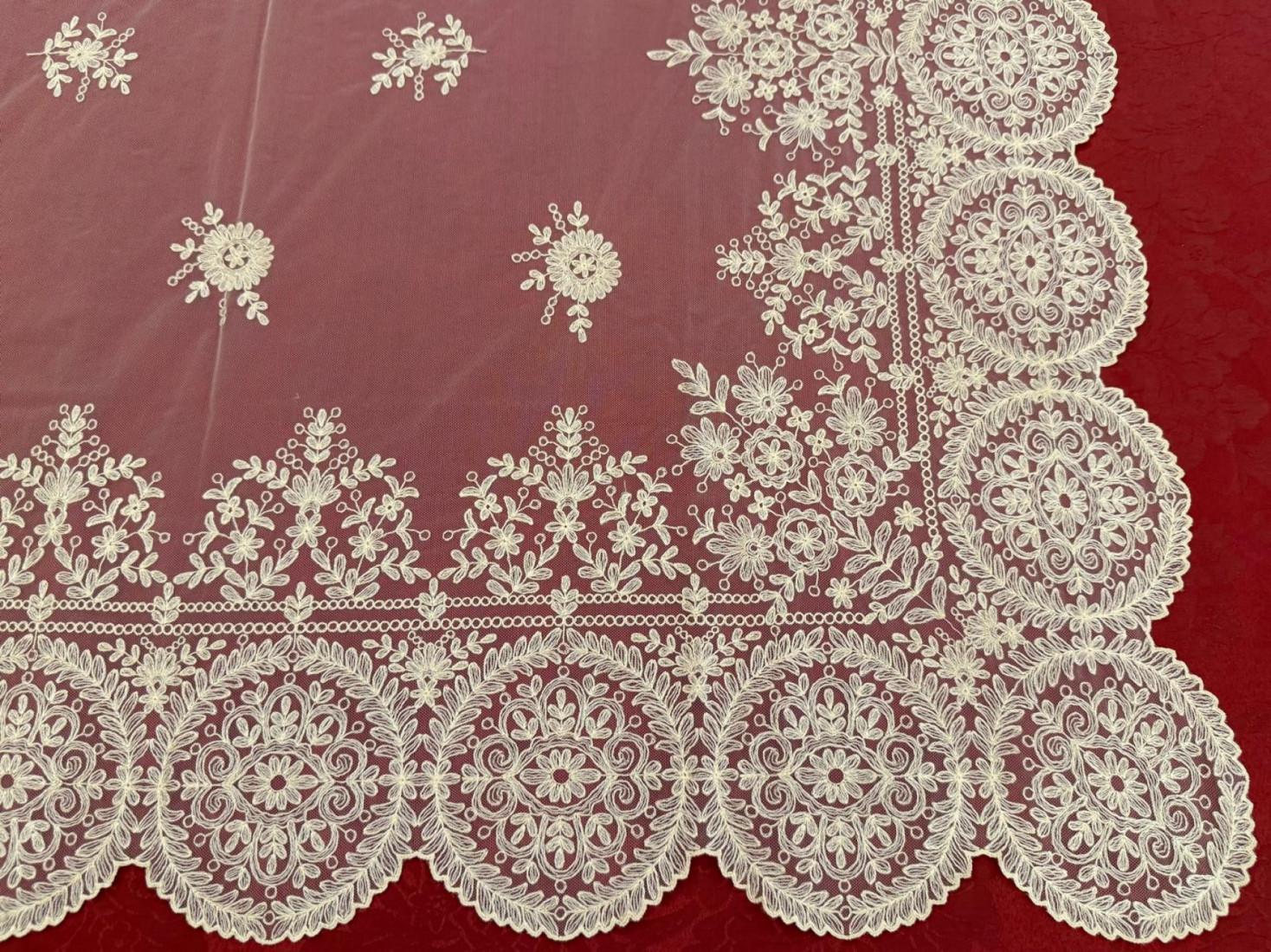 Mantilla máquina 100*220