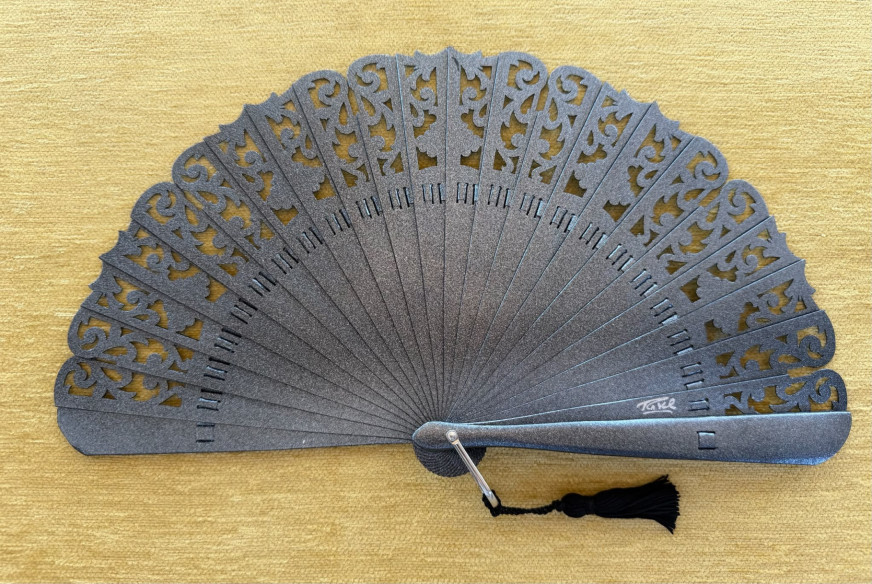Abanico baraja