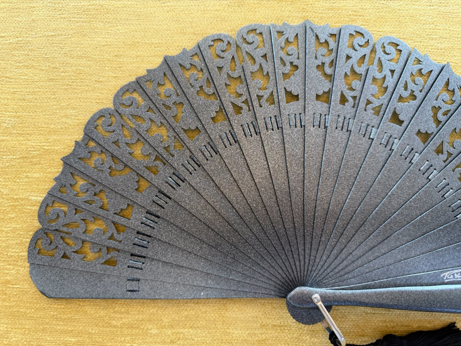 Abanico baraja