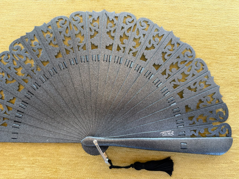 Abanico baraja